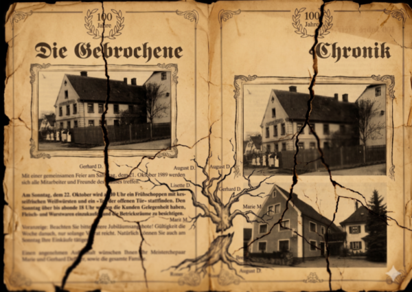 #VererbterNarzissmus #Epigenetik #Generationentrauma #NarzissmusForschung #PsychologieHeute #NarzissmusUrsachen #TransgenerationaleWeitergabe 2. Familiendynamik & Tradition #Traditionsfamilie #Fassadenfamilie #DieDunkleSeiteDerTradition #Familiengeheimnisse #NarzissmusInDerFamilie #Traditionsbetrieb #FamilienehreVsWahrheit 3. Trennung & Entfremdung (Der Kern deines Kampfes) #ElternKindEntfremdung #Kontaktabbruch #Bindungsintoleranz #NarzissmusNachDerTrennung #Väterrechte #PsychischerMissbrauch #ManipulationDurchLügen 4. Emotional & Narrativ (Für Social Media / Instagram) #DasSchweigenBrechen #WahrheitHeilt #FrankLuca #BruchDerChronik #NarzissmusFrei #ÜberlebendeVonNarzissmus #VäterKämpfen